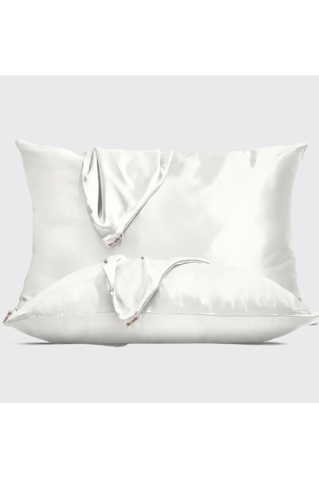 Holiday Standard Satin Pillowcase Bundle