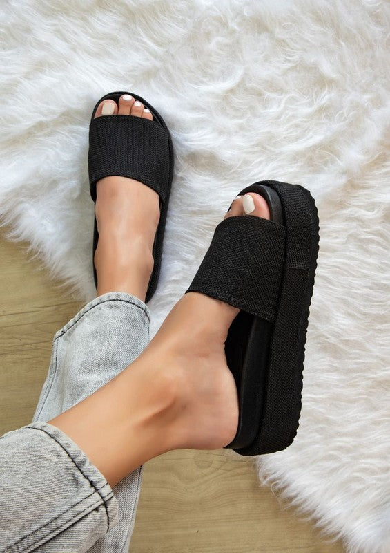 Tina Platform Sandals