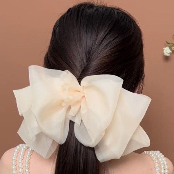 Jumbo Hair Bow
