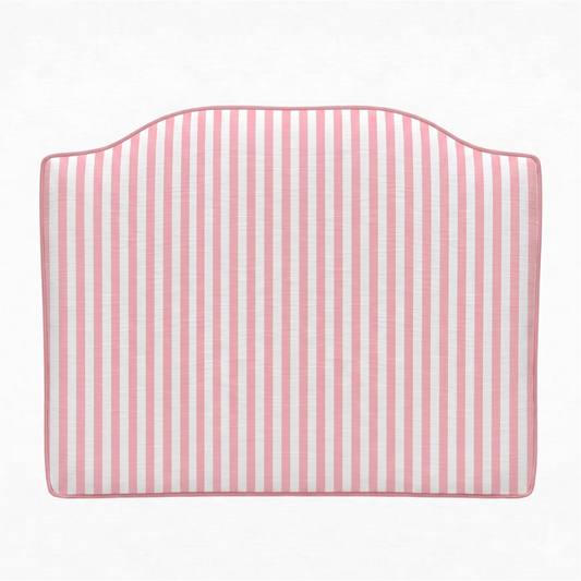 Dorm Headboard | Simple Stripe Headboard