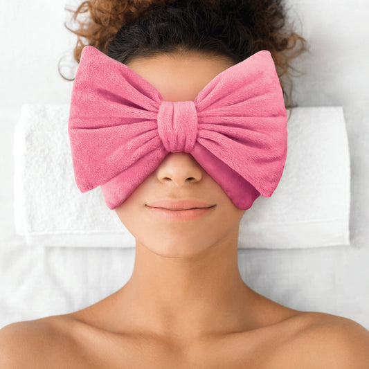 Coquette Bow Eye Pillow