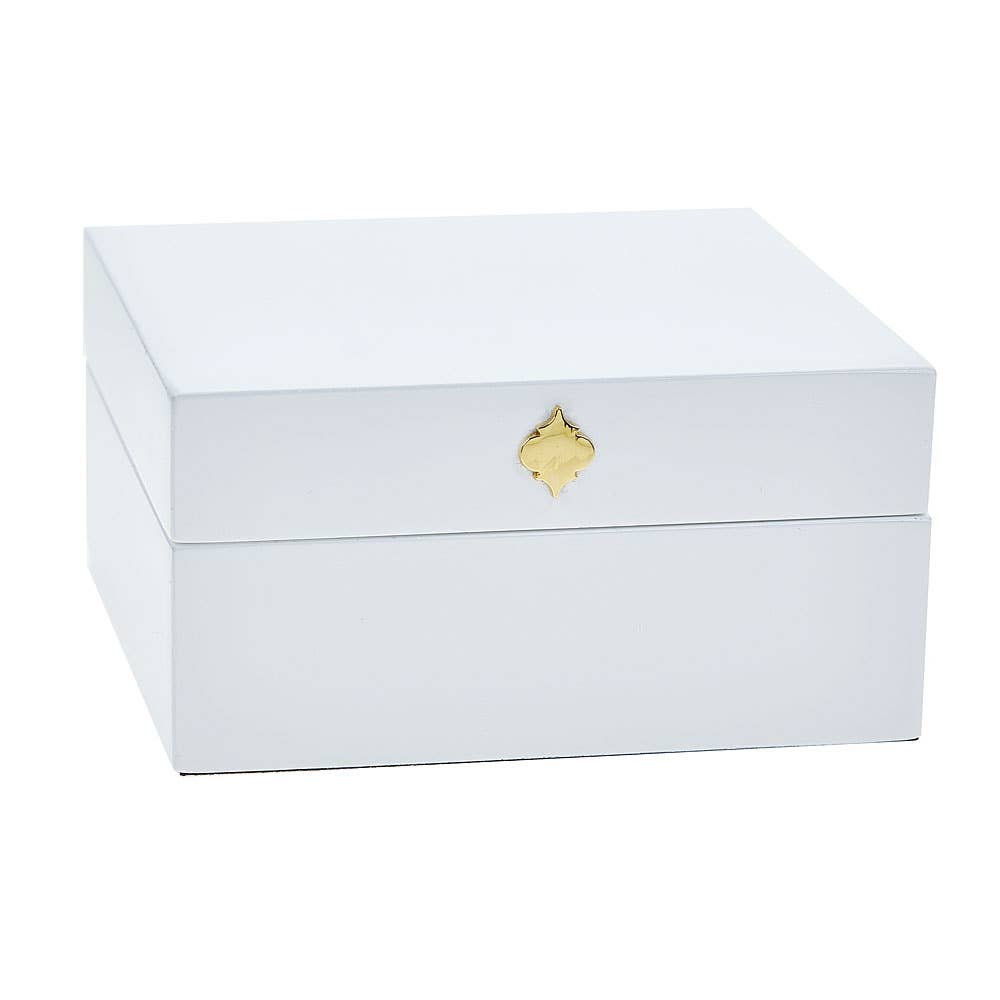 Hot Pink Bauble Box