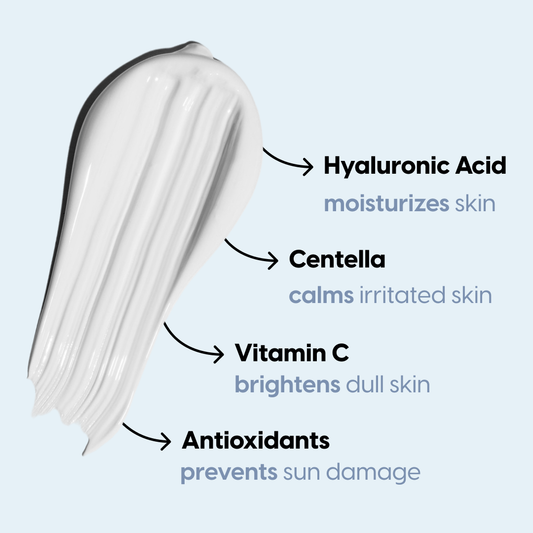 Solful Sun Lotion - Korean Skincare Sunscreen with SPF