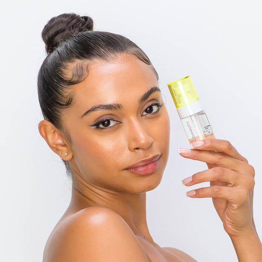 Travel Size Essential: Long-Lasting Setting Spray