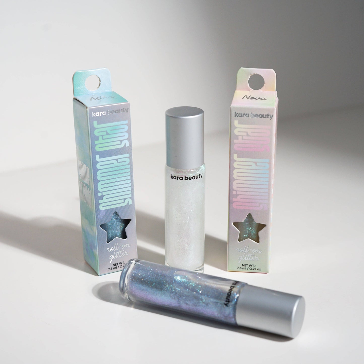Shimmer Star Roll-On Glitter