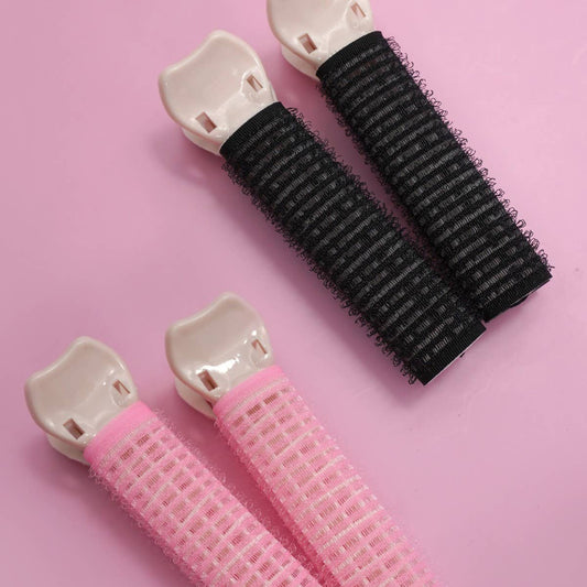 Volumizing Hair Roller Clips