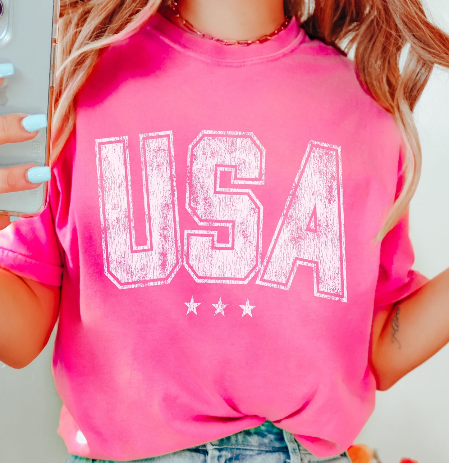 USA Graphic Tee