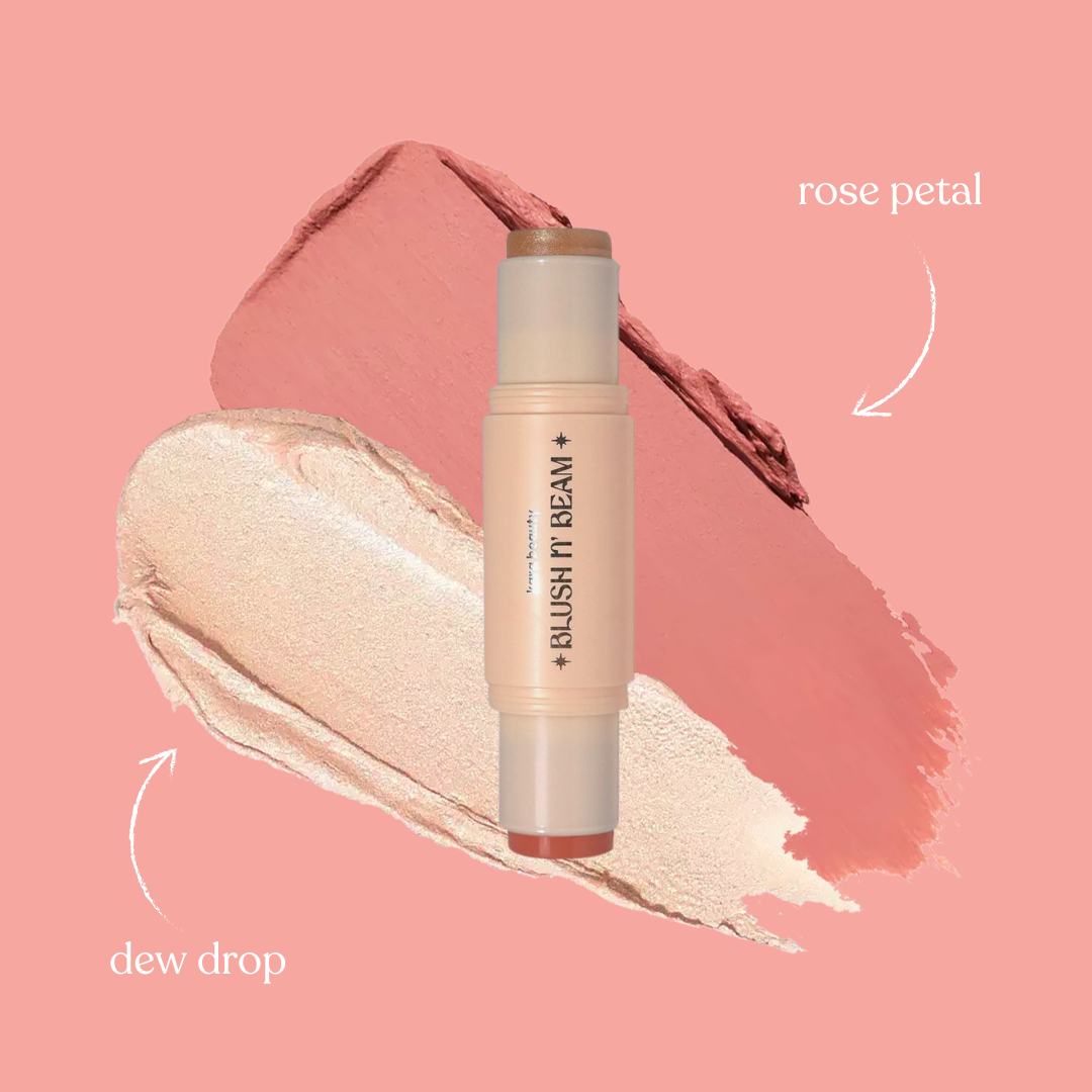 Blush n' Beam (Dew Drop / Rose Petal)