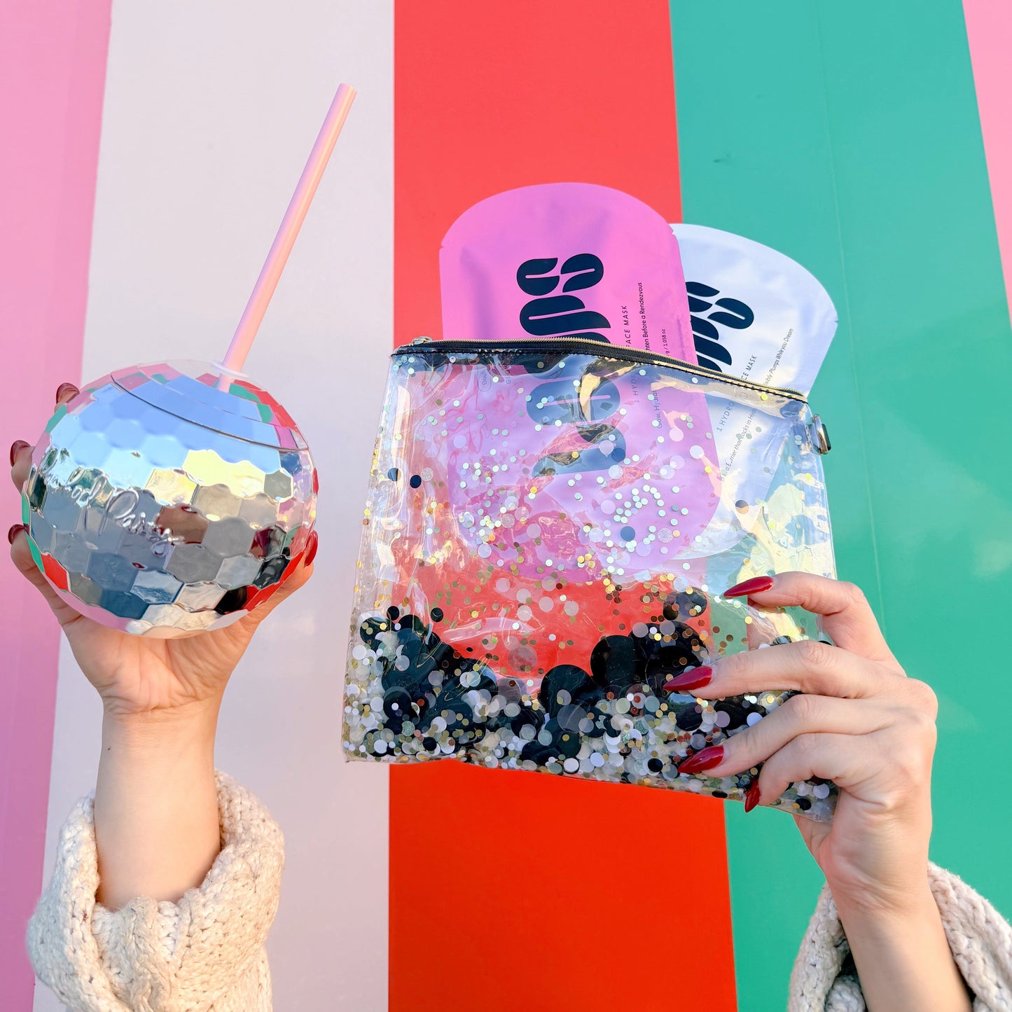 The Party Prep Set: Packed Party x LOOPS Limited Edition