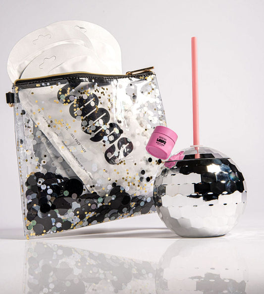 The Party Prep Set: Packed Party x LOOPS Limited Edition