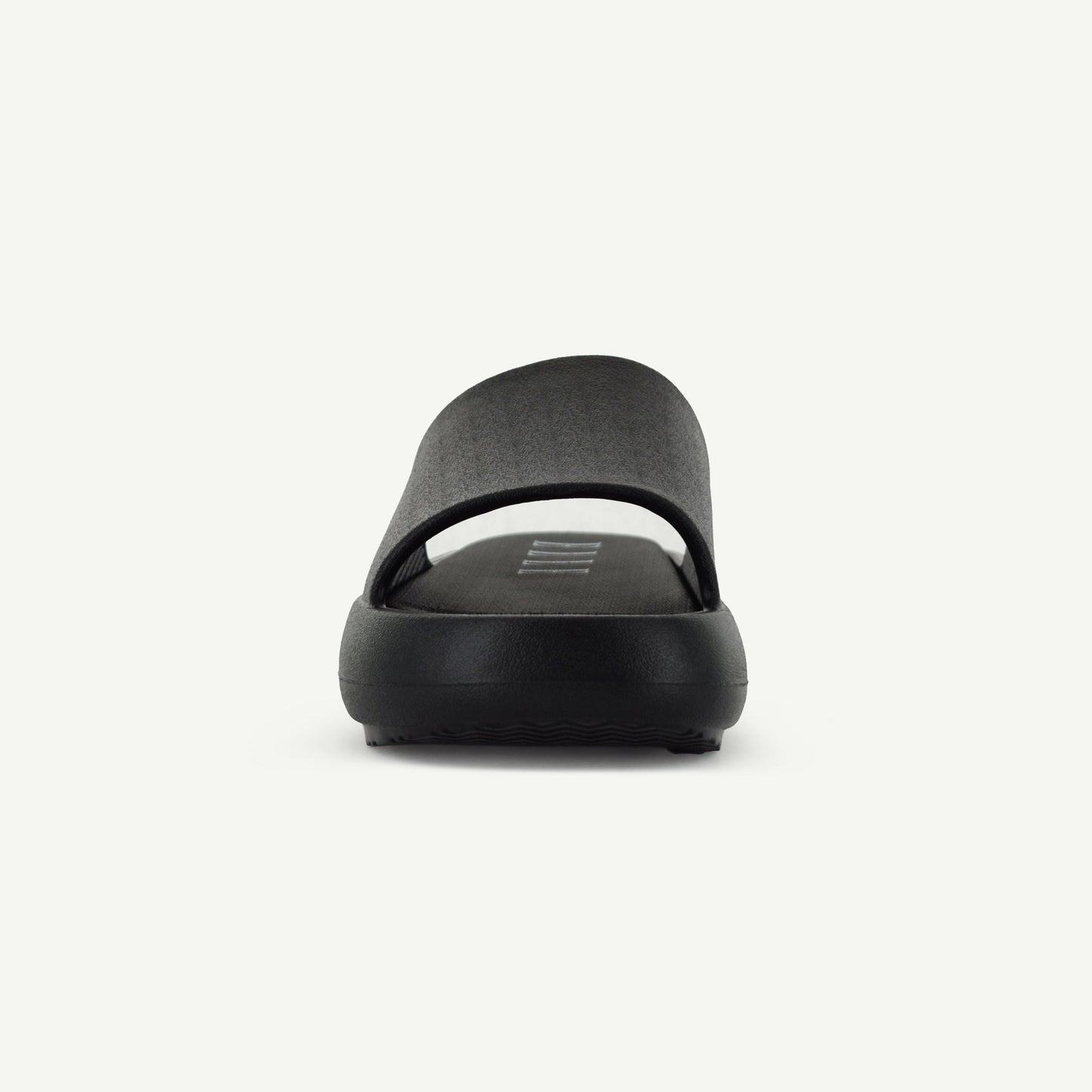 St. Tropez EVA Platform Sandal in black