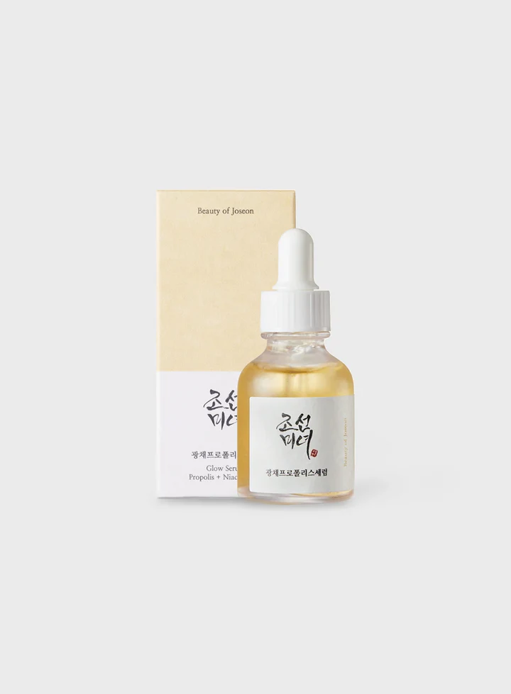 Glow Serum: Propolis + Niacinamide 30ml