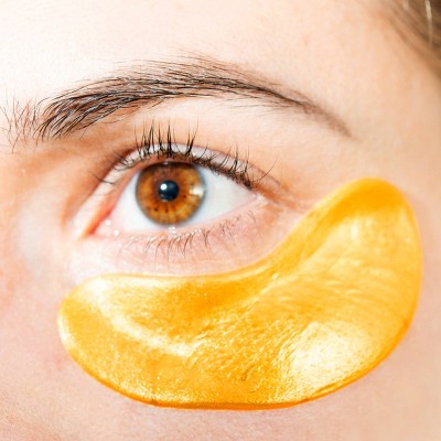 Energizing Under Eye Mask in Gold - 24 Pair