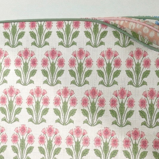 Dianthus Headboard | Dorm Headboard