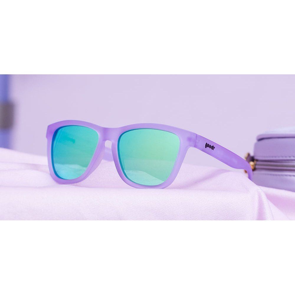 "Lilac It Like That!!!” Polarized Sunglasses