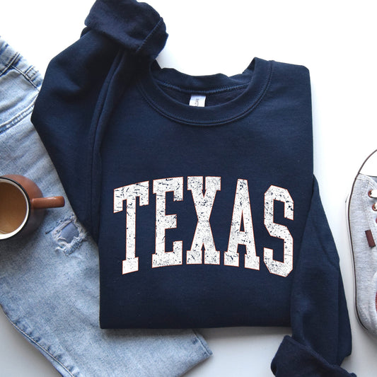 Texas Game Day Premium Sweatshirt