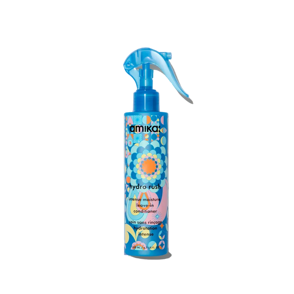Amika Hydro Rush Intense Moisture Leave-In Conditioner