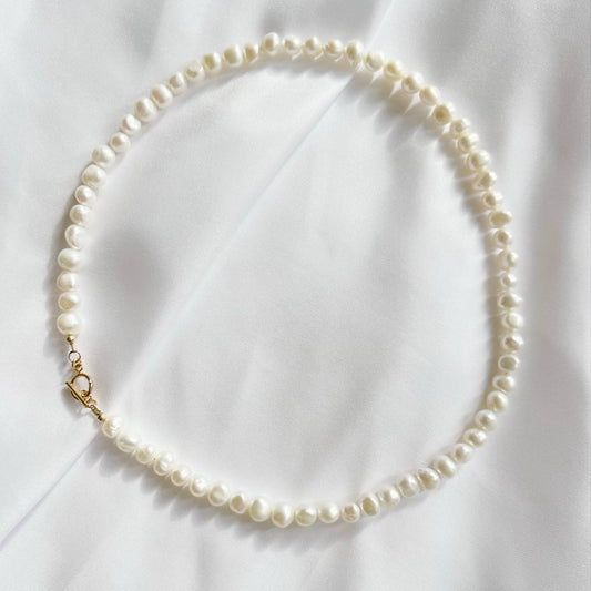 Freshwater Pearl Necklace