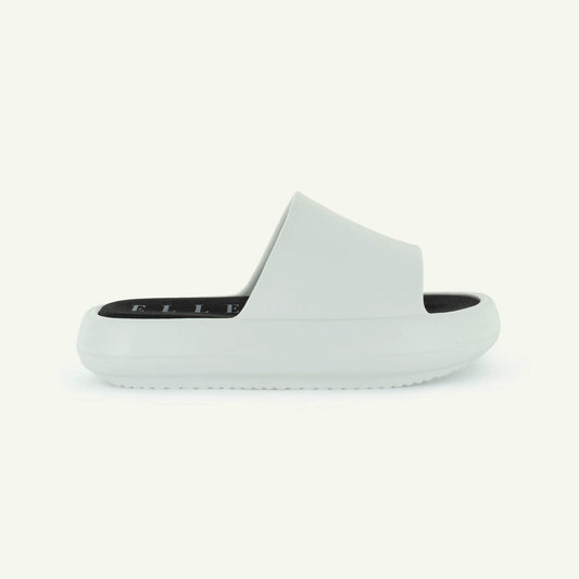 St. Tropez EVA Platform Sandal in white