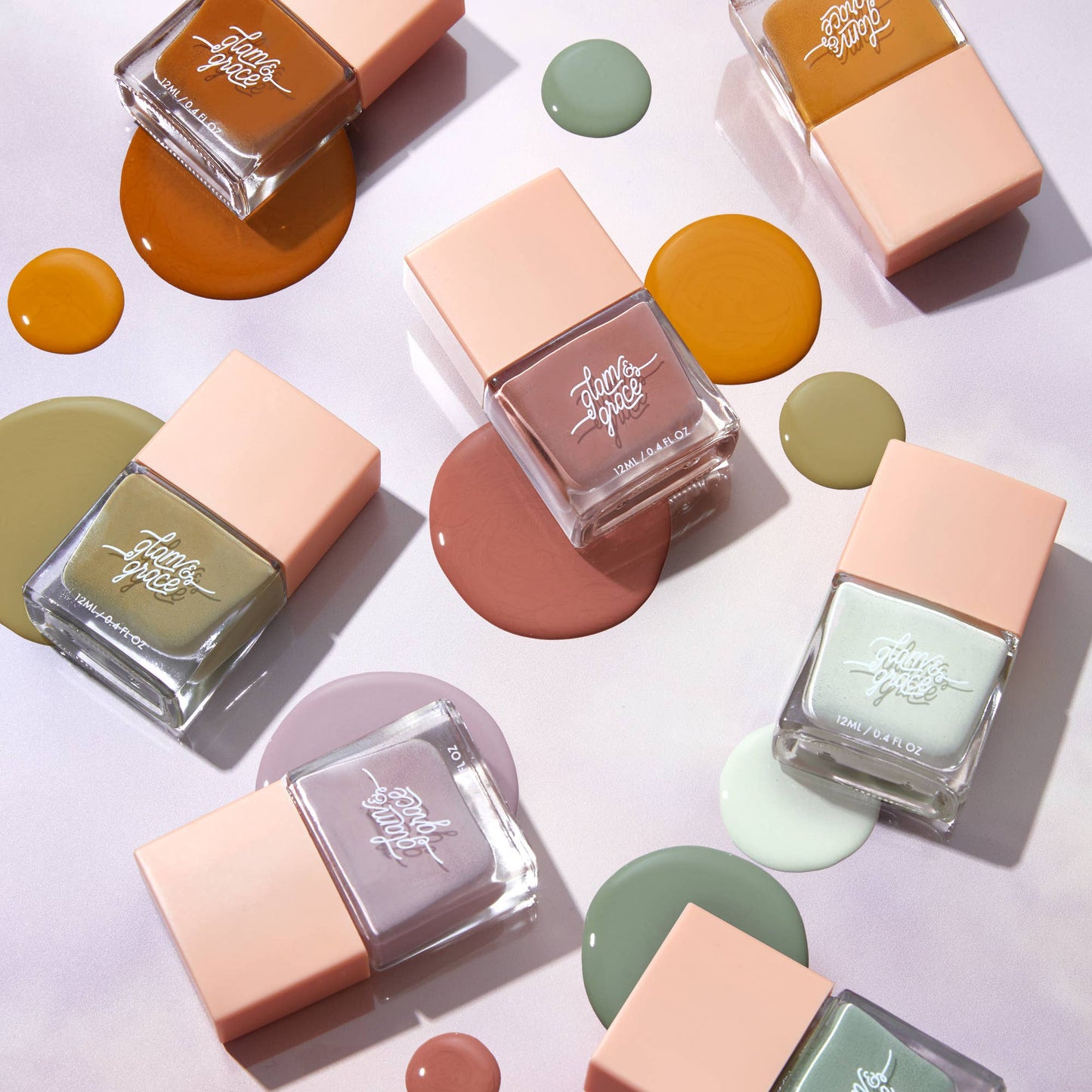 Nail Polish - Dew Drop