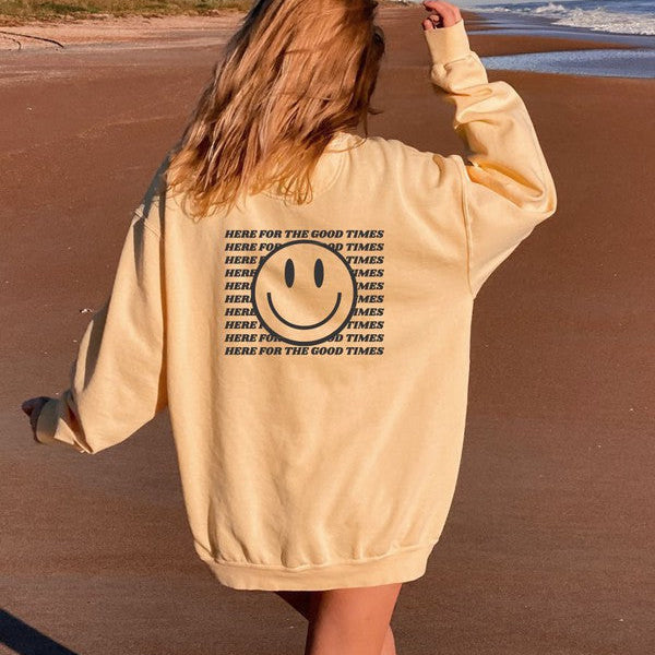 Graphic Tees & Sweatshirts