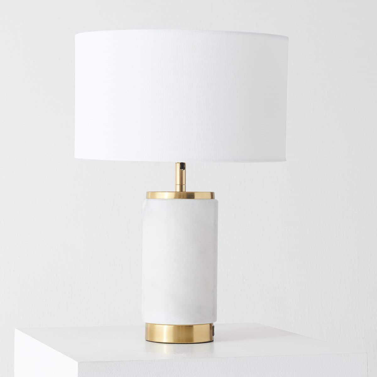 Arden USB Table Lamp