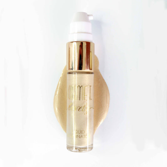 Lovely Liquid Illuminator - Goldie