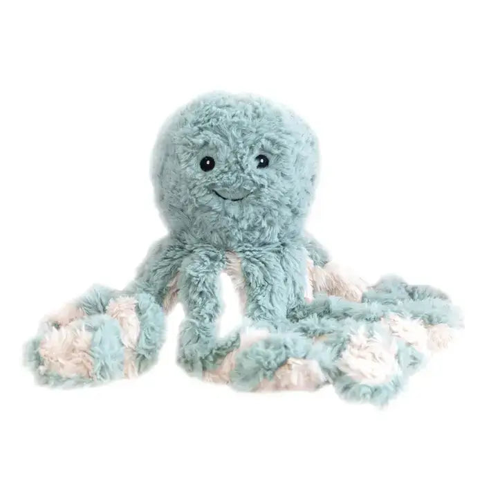 Ollie the Weighted Octopus Plush