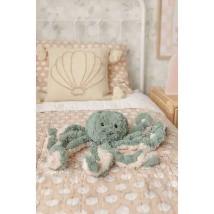 Ollie the Weighted Octopus Plush