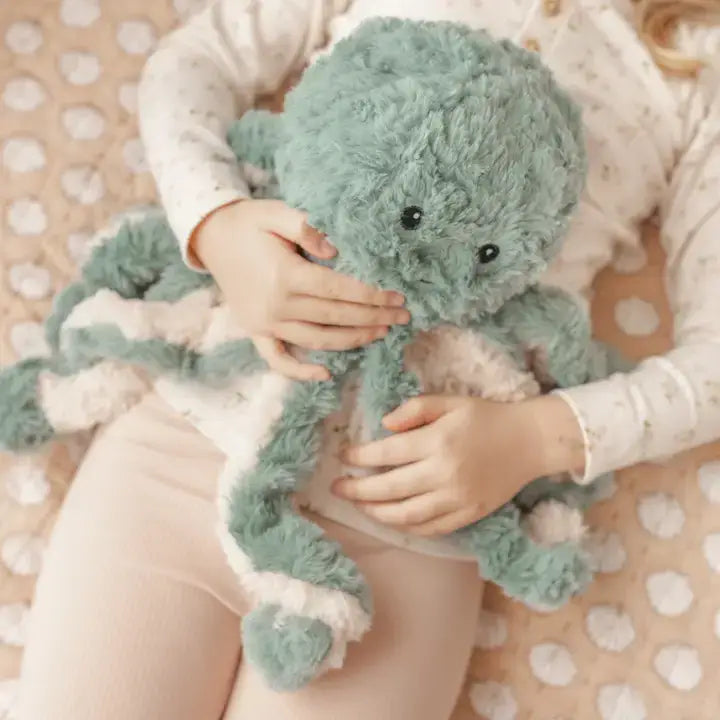 Ollie the Weighted Octopus Plush