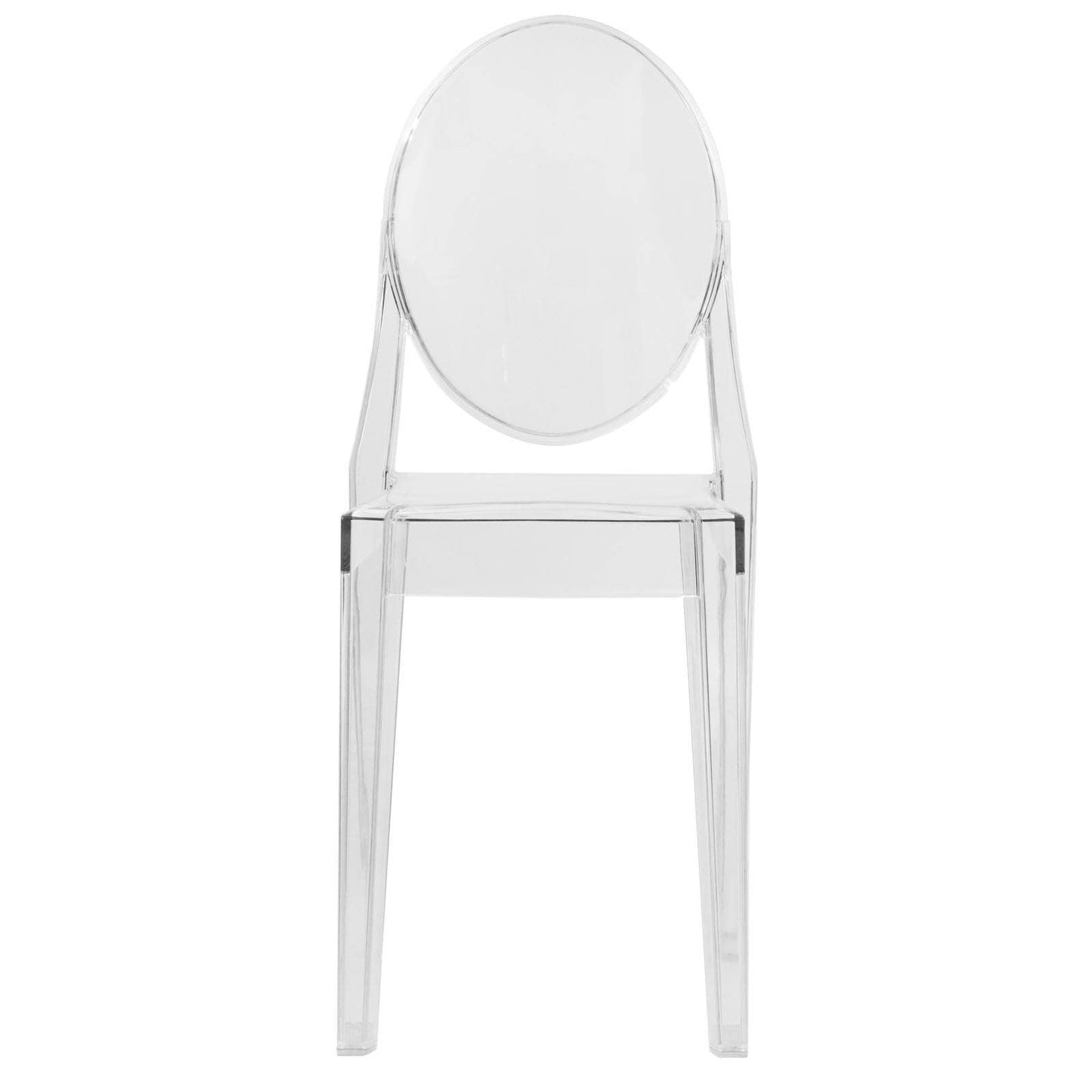 Modern Acrylic Dining Chair