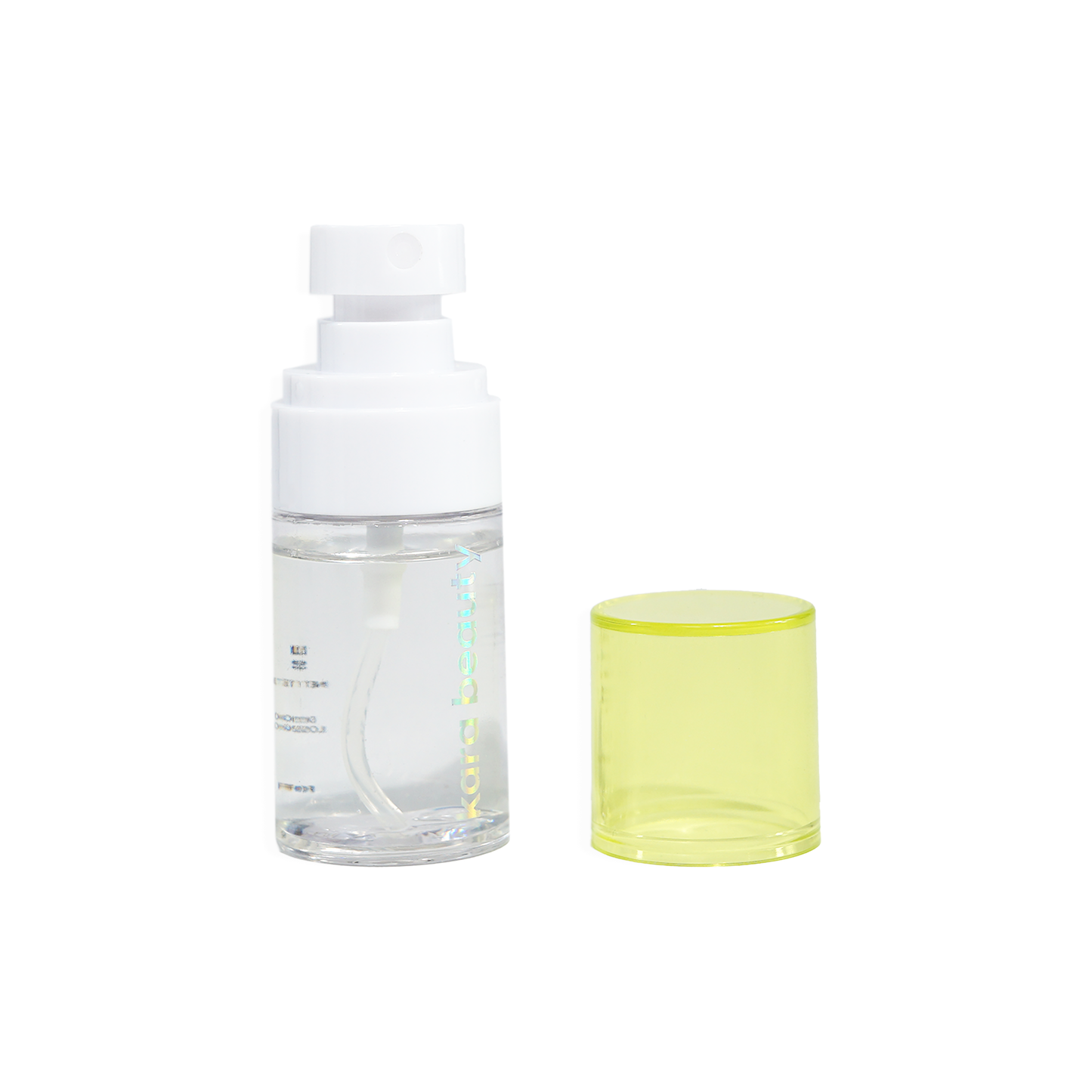 Travel Size Essential: Long-Lasting Setting Spray