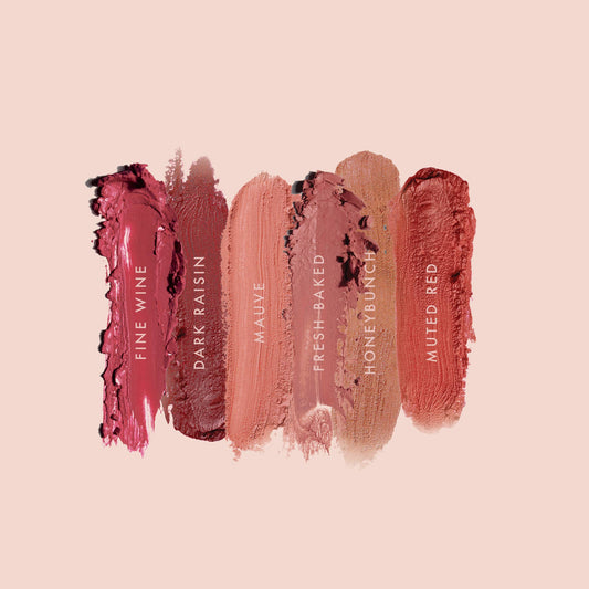 Mega Color Lip Balm - Mauve