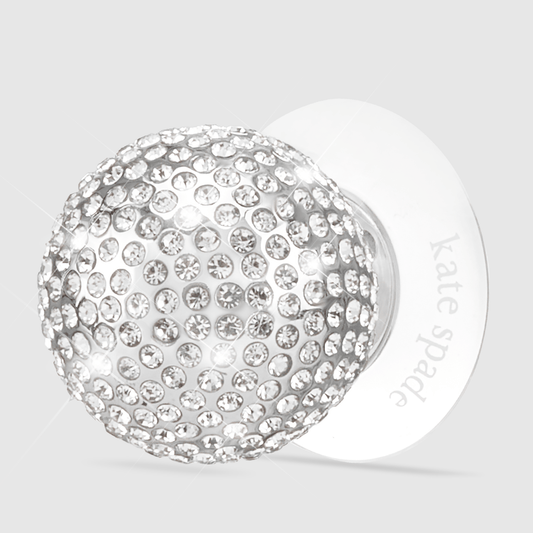 Kate Spade Disco Ball Grip and Stand