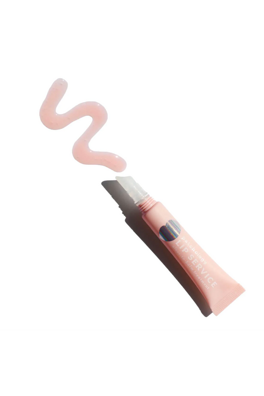 Lip Service Gloss to Balm Treatment