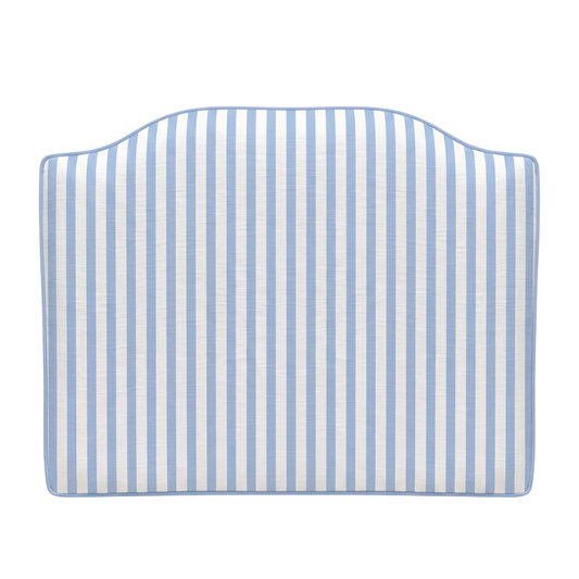 Dorm Headboard | Simple Stripe Headboard
