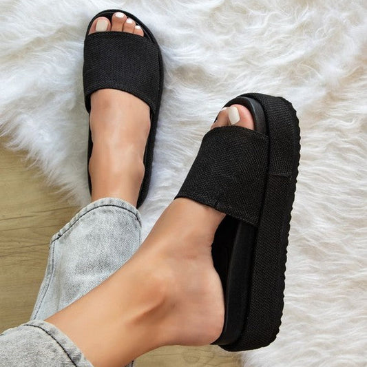 Tina Platform Sandals