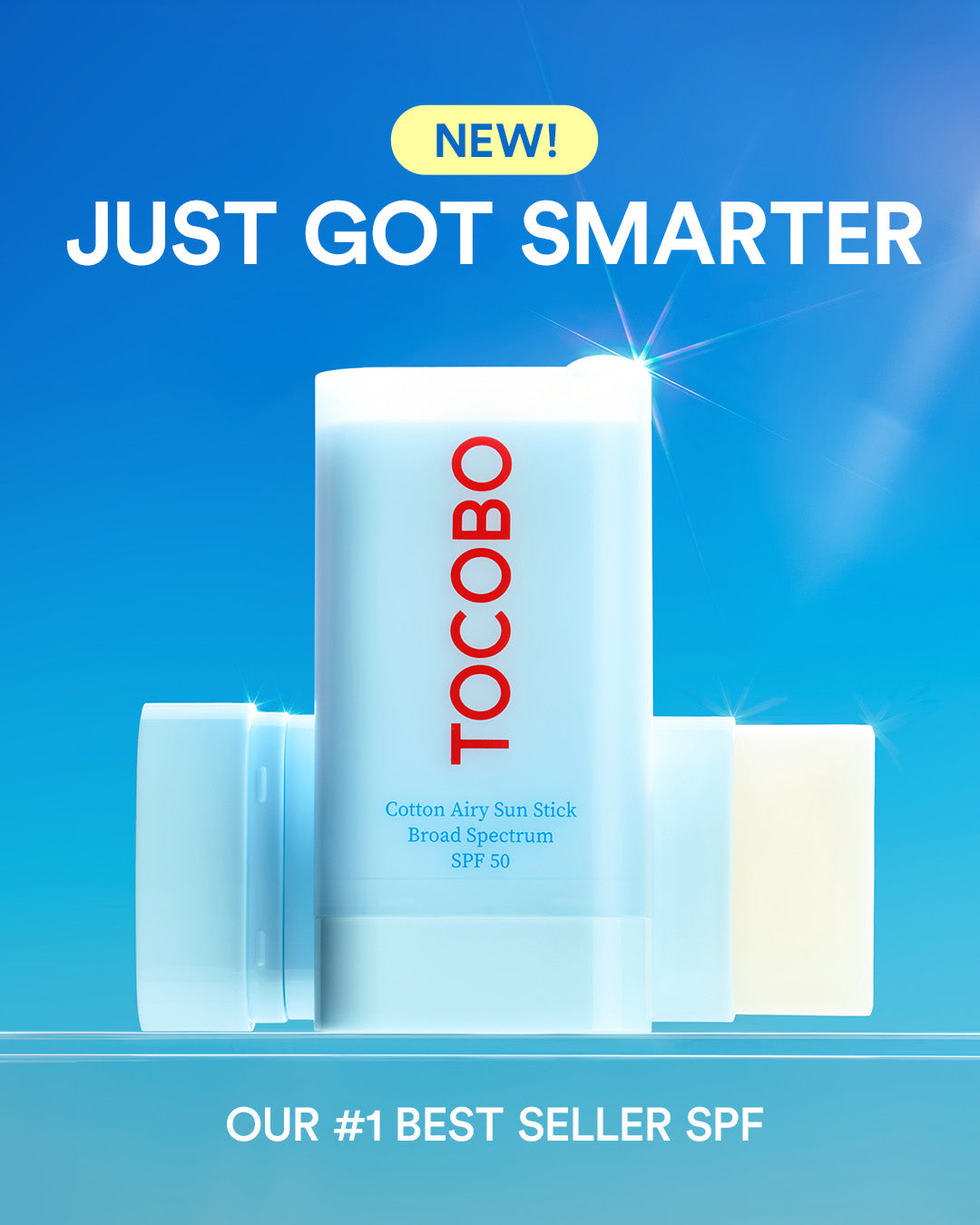 Cotton Airy Sun Stick 19g