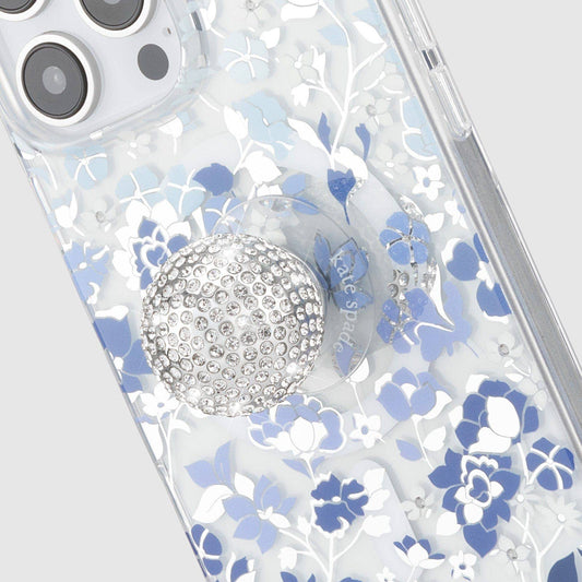 Kate Spade Disco Ball Grip and Stand