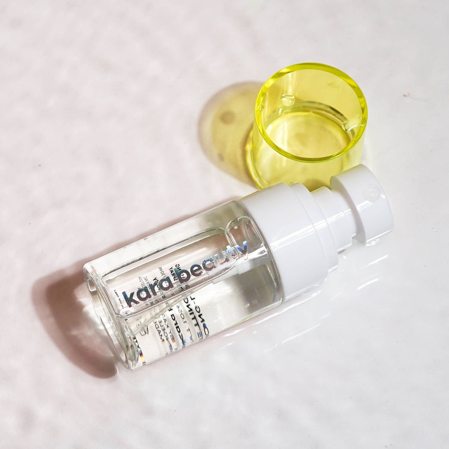 Travel Size Essential: Long-Lasting Setting Spray