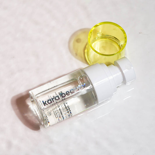 Travel Size Essential: Long-Lasting Setting Spray