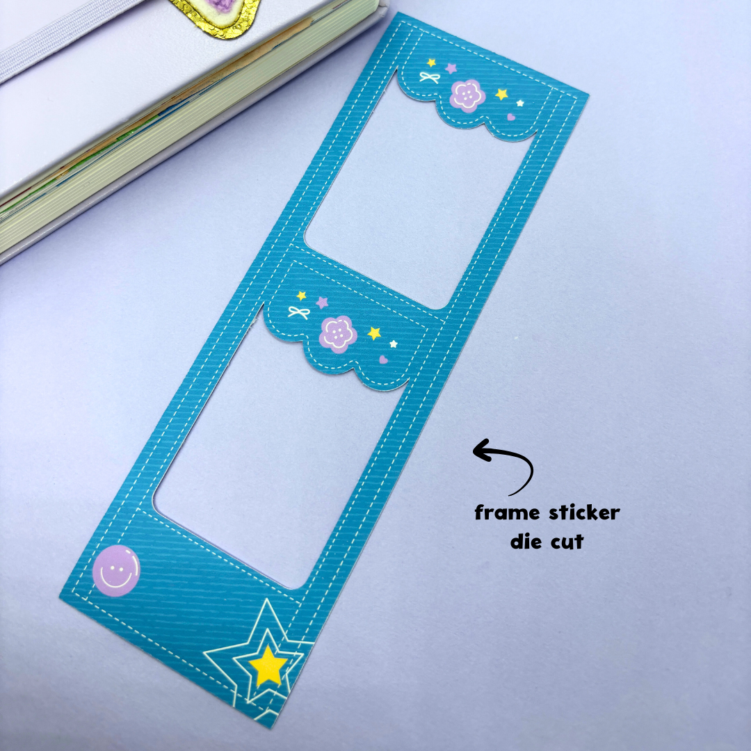 Little Paper Things| Junk Journal Packet