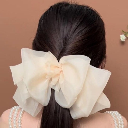 Jumbo Hair Bow