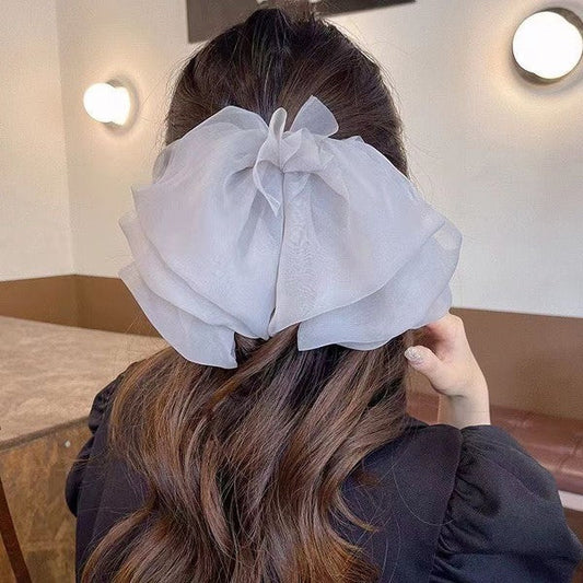 Jumbo Hair Bow
