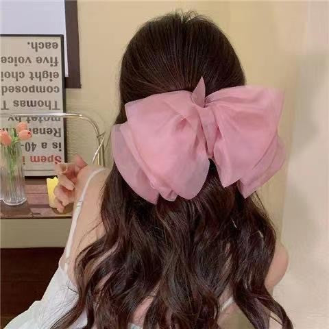 Jumbo Hair Bow