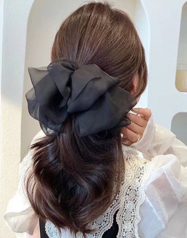 Jumbo Hair Bow
