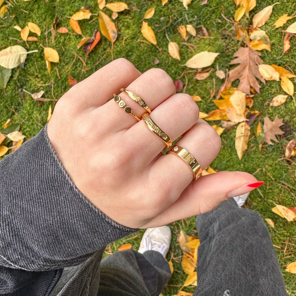Eternity Gem Ring