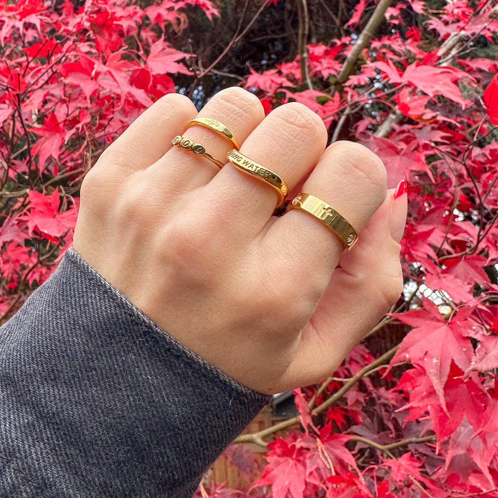 Eternity Gem Ring