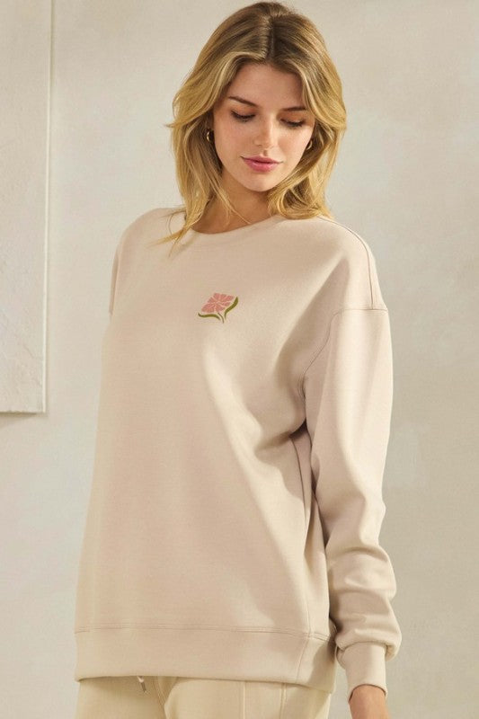 Do Not Worry Comfy Sweatshirt