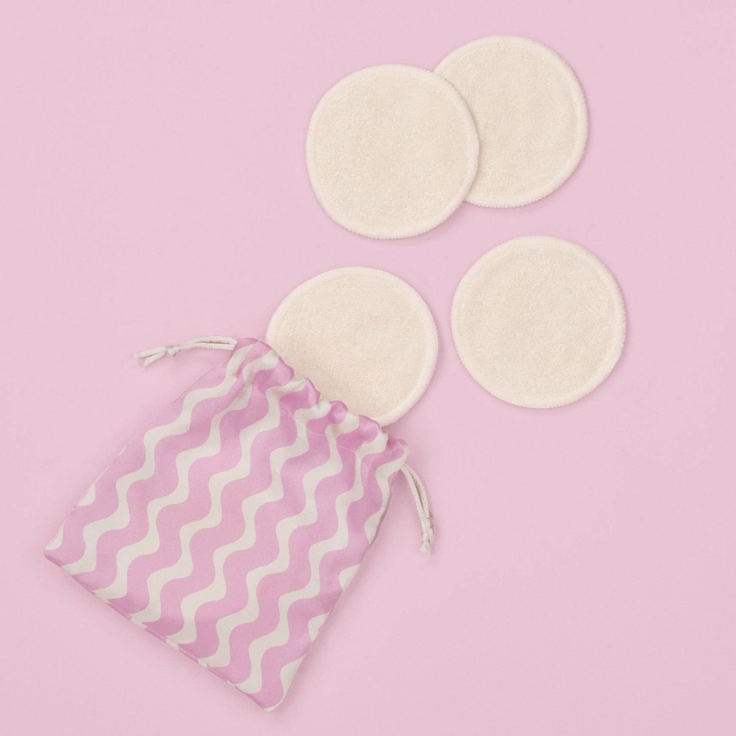 Reusable Facial Rounds | Orchid | Spa Gifts